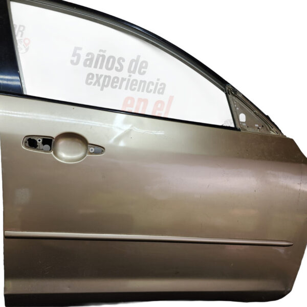 Puerta Delantera Derecha Mazda 3 2005 2.0 At