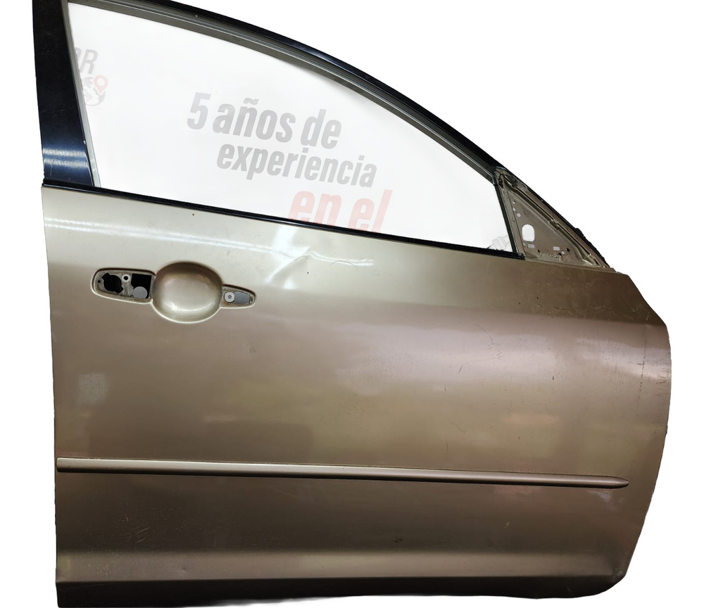 Puerta Delantera Derecha Mazda 3 2005 2.0 At