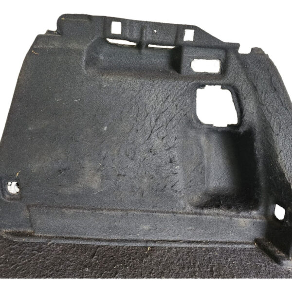 Cobertor Lateral Derecho Maleta Mazda 3 2005 2.0 At