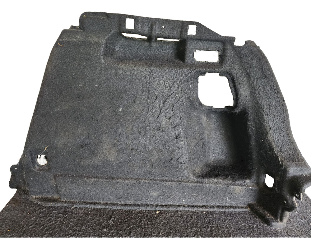 Cobertor Lateral Derecho Maleta Mazda 3 2005 2.0 At