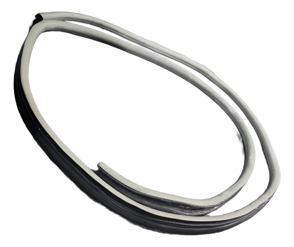 Empaque Puerta Cabina Trasero Izquier Mazda 626 2000 2.0 At