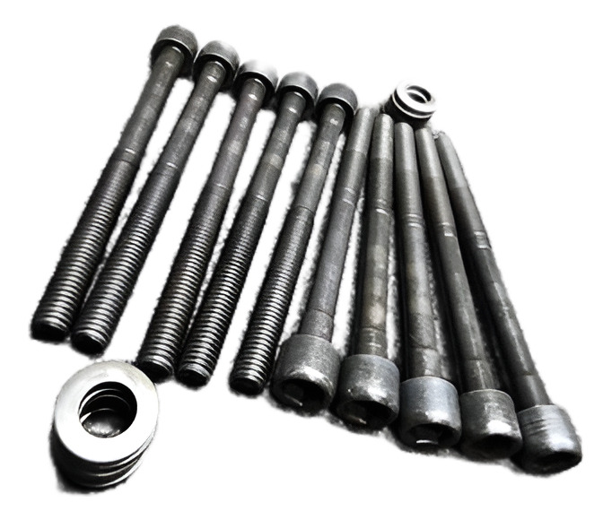 Kit Tornillos De Culata Con Arandelas Nissan March 2019