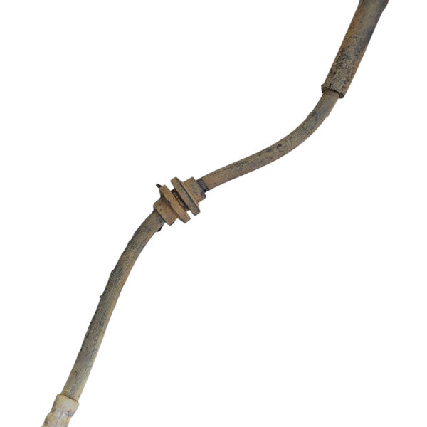 Manguera Mordaza Trasera Mazda 3 2005 2.0 At