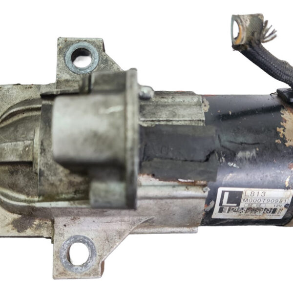 Motor De Arranque Mazda 3 2005 2.0 At