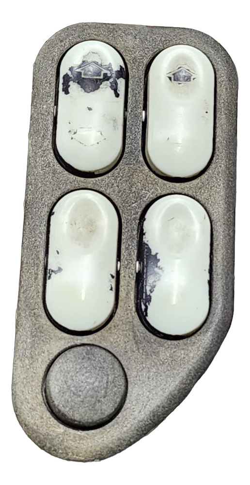 Switche Eleva Vidrios Principal Conductor Ford Ecosport 2008