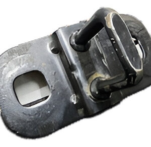 Cerradura Recibidor Chapa Puerta Maleta Chevrolet Sonic 2014