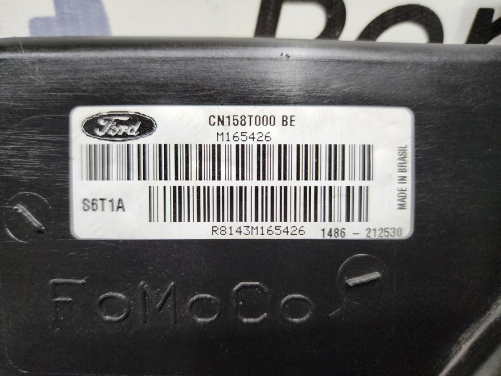 Motoventilador Radiador Motor Ford Ecosport 2017 Mt - Image 2