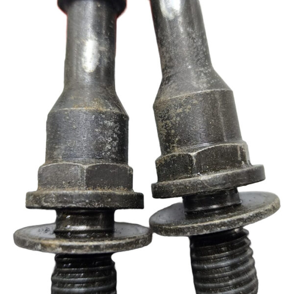 Guía Seguro Chapa Bisagra Silla trasera x2 Ford Ecosport 4x4