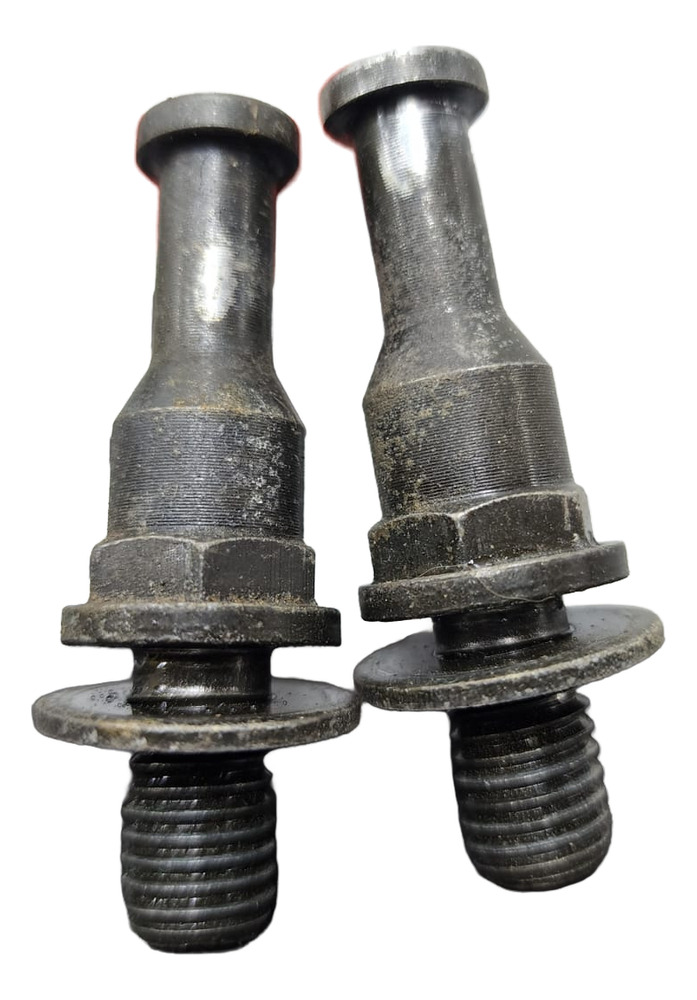 Guía Seguro Chapa Bisagra Silla trasera x2 Ford Ecosport 4x4