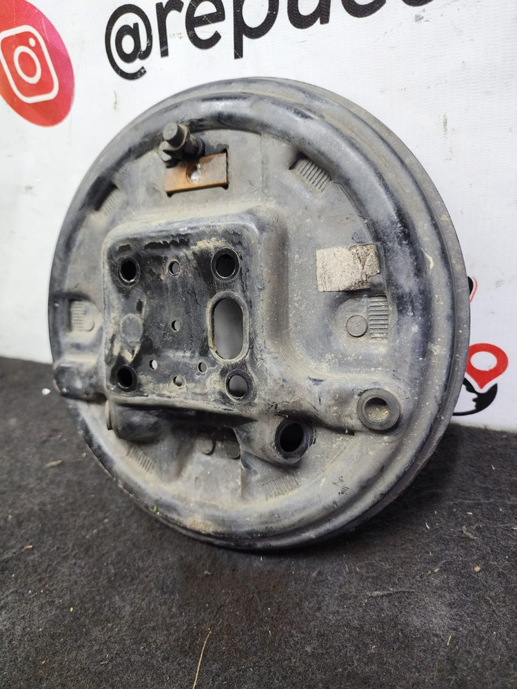 Plato Campana Trasera Izq Bomba Y Resortes Ford Ecosport 12 - Image 5