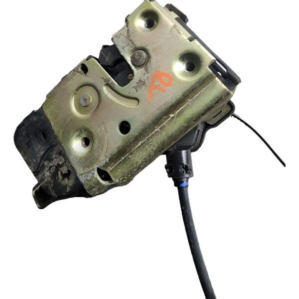 Chapa Cerradura Puerta Tras Izq Con Guaya Renault Megane 2
