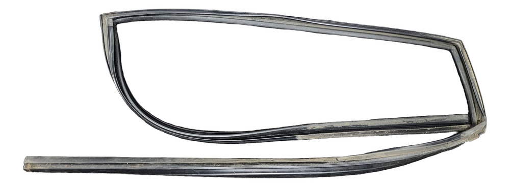 Empaque Vidrio Puerta Trasera Izq Mazda 3 2005 2.0 At - Image 2
