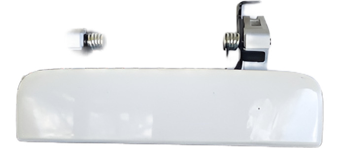 Manija Compuerta Maleta Nissan March 2019