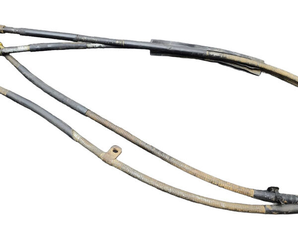 Guaya Freno De Mano Bandas Ford Ecosport 2008 2.0 4x4