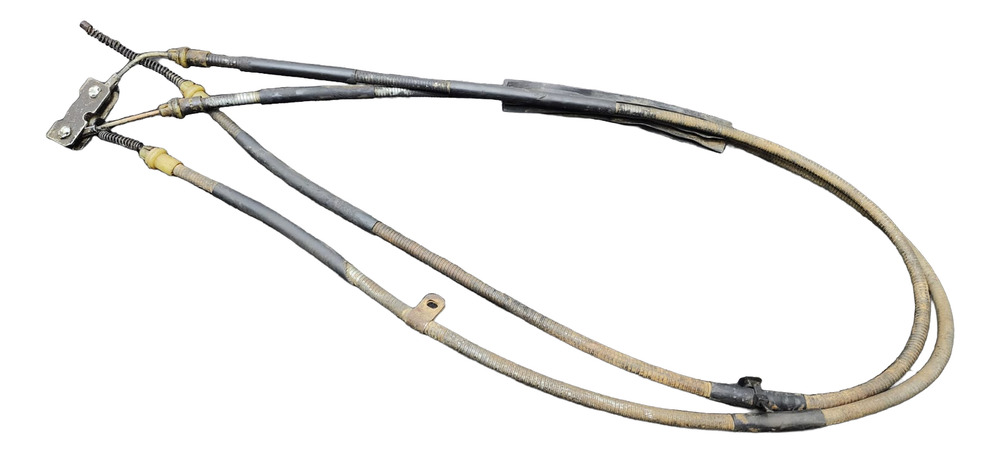 Guaya Freno De Mano Bandas Ford Ecosport 2008 2.0 4x4