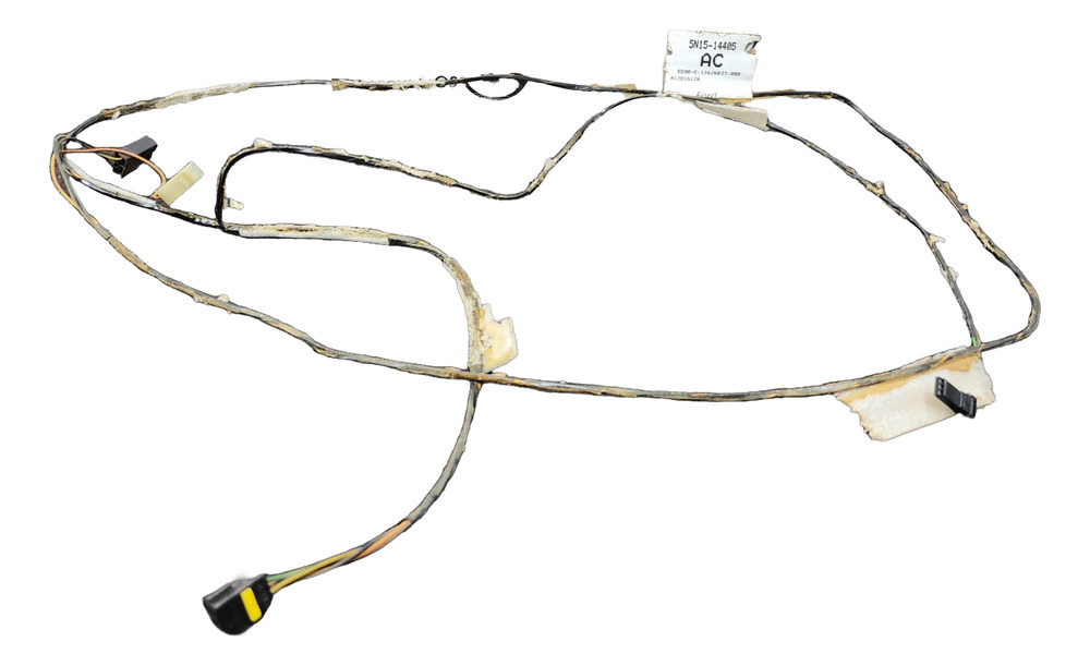 Ramal Eléct Techo Luz Interior Ford Ecosport 2008 2.0 4x4