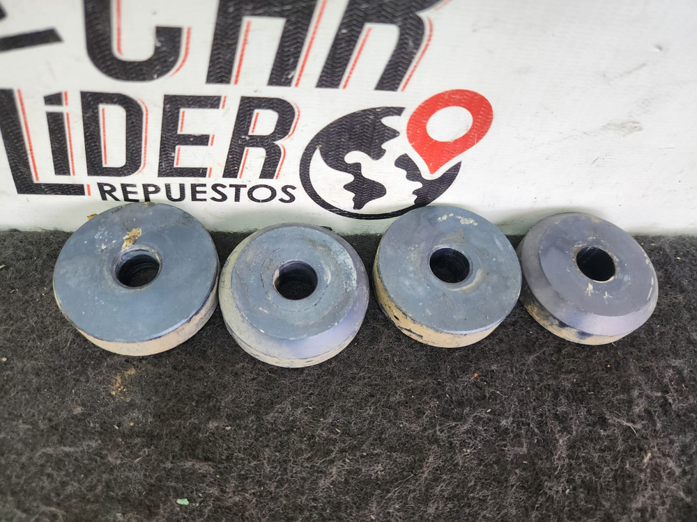 Soporte Espaciador Cuna Trasera X4 Mazda 3 2005 2.0 At - Image 4