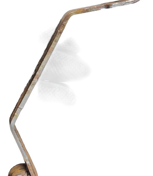 Soporte Guaya Freno De Mano Emergencia Renault Megane 2 2005