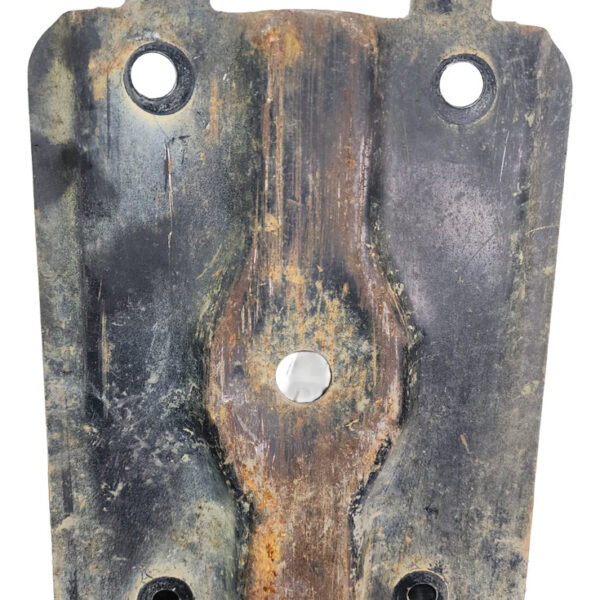 Platina Central Cuna Trasera Mazda 3 2005 2.0 At