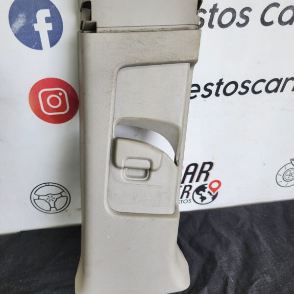 Cobertor Cinturon Riel Delantero Derecho Chevrolet Sonic 14