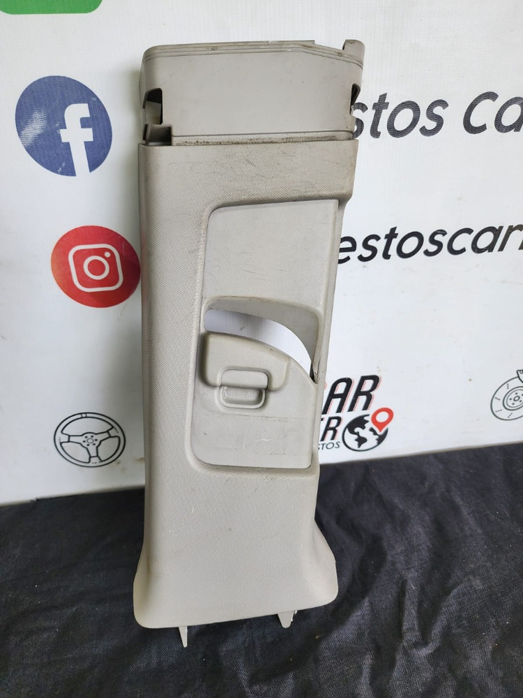 Cobertor Cinturon Riel Delantero Derecho Chevrolet Sonic 14