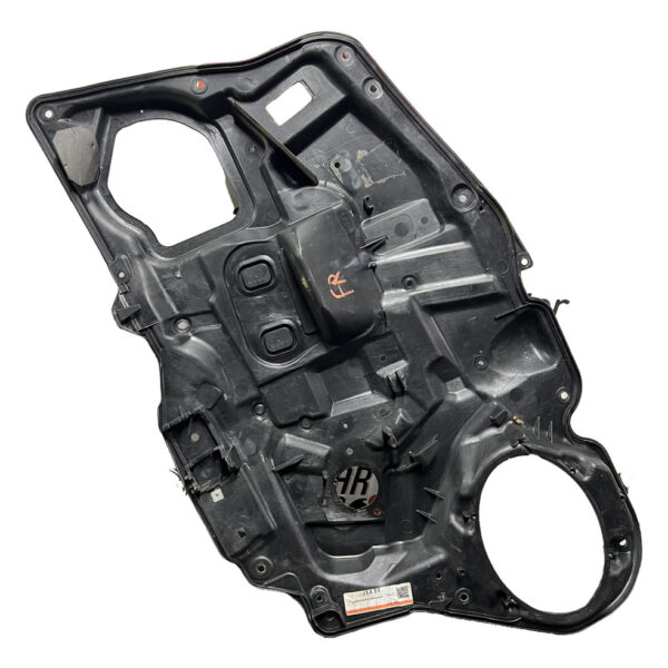 Cobertor Guia Puerta Delantera Der Mazda 6 2006 2.0at Negro