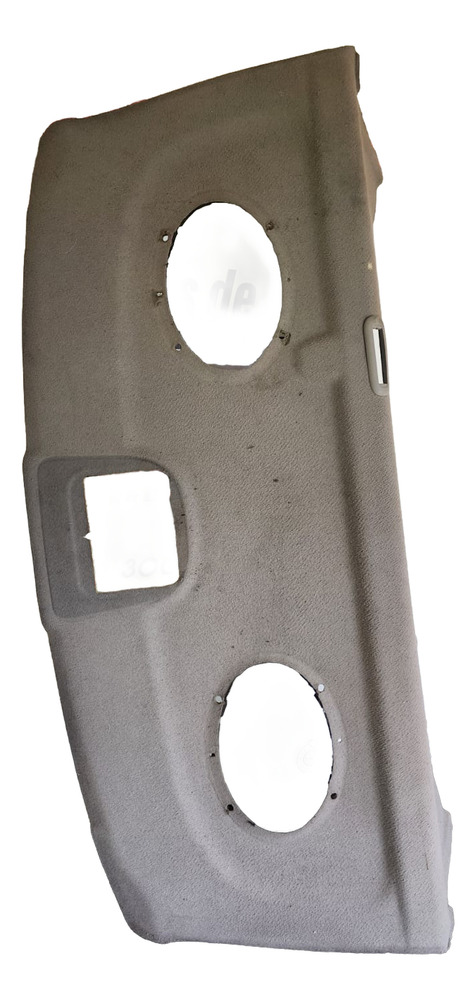 Tapa Cobertor Trasero Central Parlantes  Mazda 626  2000 2.0