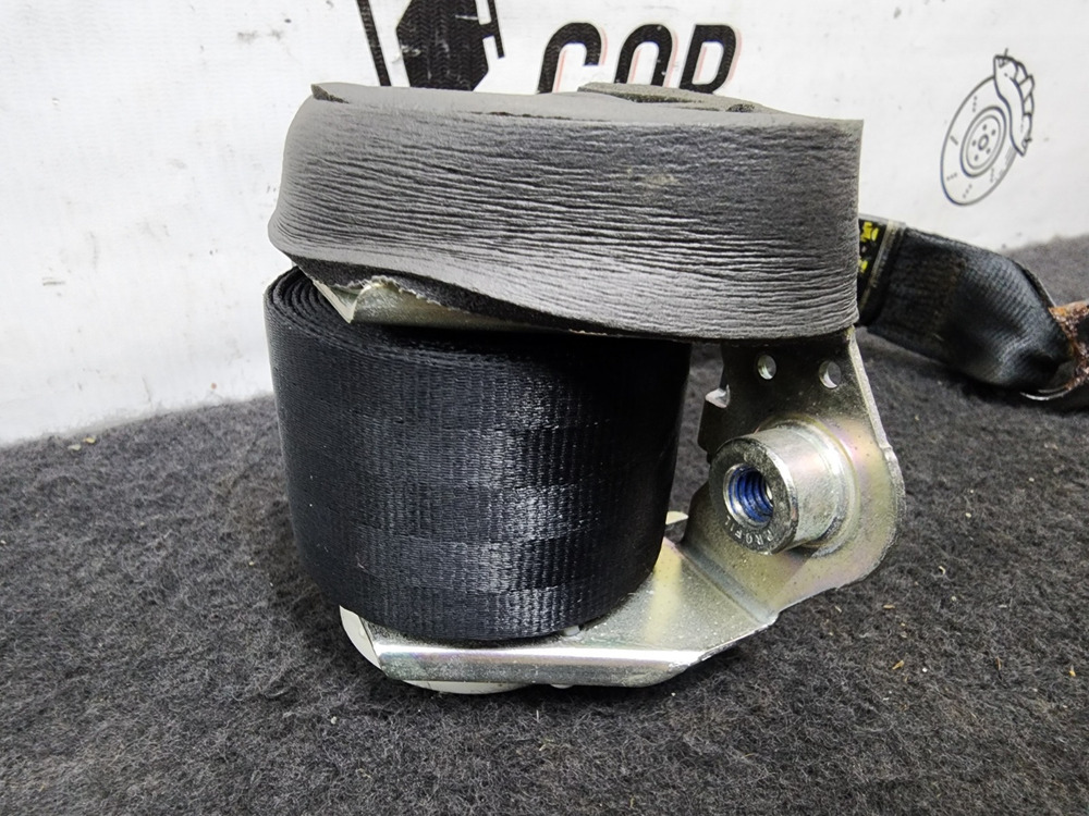 Cinturon Trasero Izquierdo Ford Ecosport 2017 Mt - Image 6