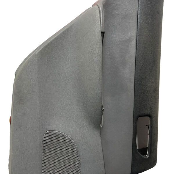 Cartera Puerta Trasera Izquierda Mazda 6 2006 2.0at Gris