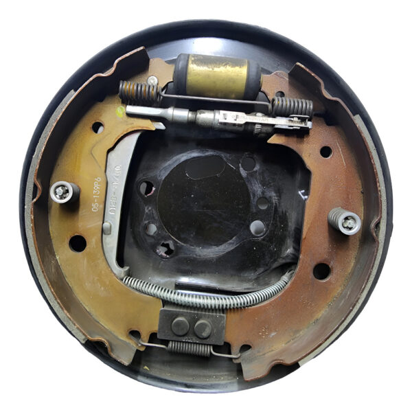 Plato Porta Campana Trasero Bomba Y Bandas  Ford Ecosport 20