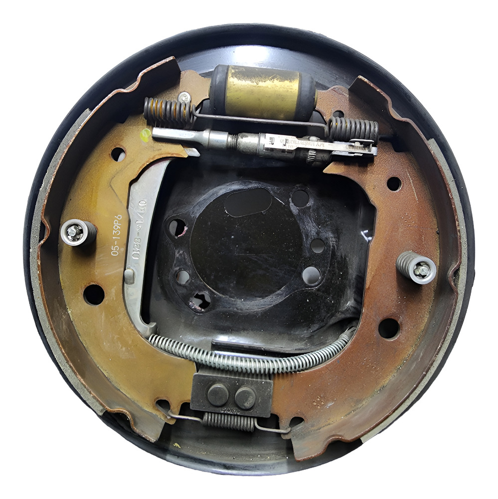 Plato Porta Campana Trasero Bomba Y Bandas  Ford Ecosport 20