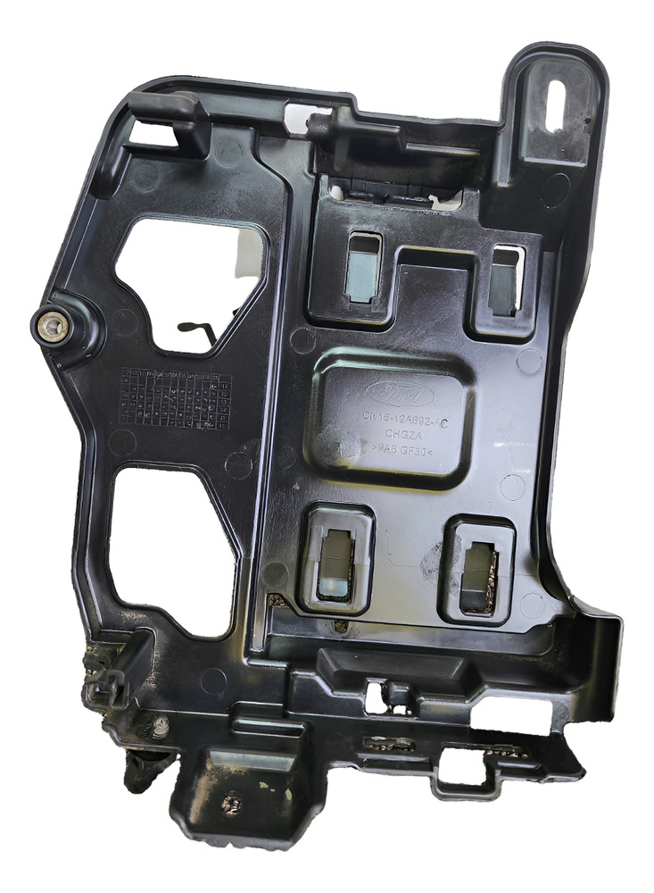 Soporte Cobertor Ecu Pcm Ford Ecosport  2017  Mt Negro
