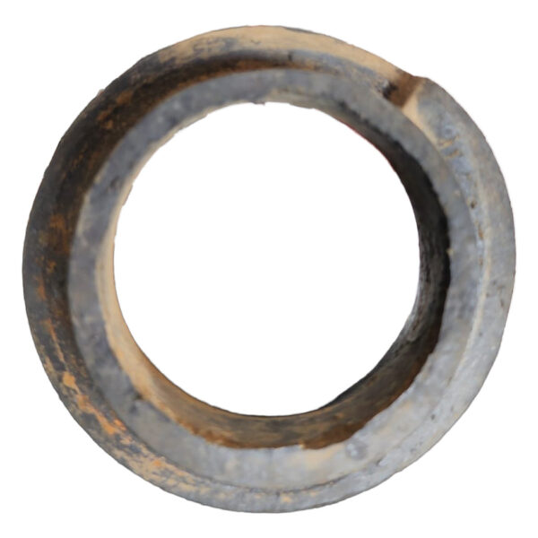Caucho Soporte Espiral Trasero Mazda 3 2005 2.0 At