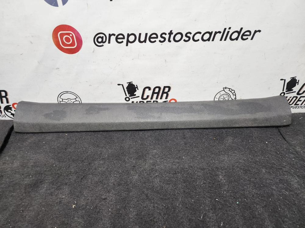 Cobertor Maleta Cajuela Trasero central Ford Ecosport 2012 - Image 2
