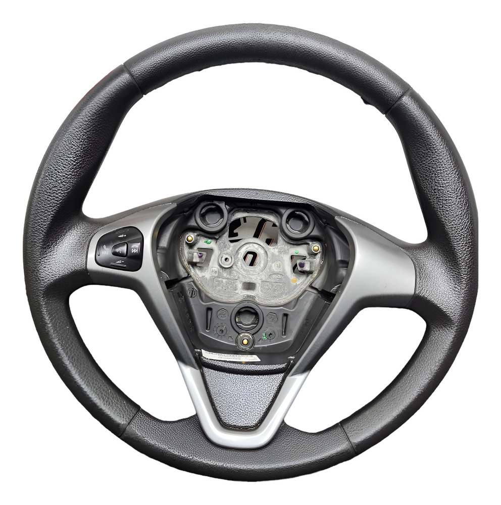 Timón Cabrilla Con Comandos Ford Ecosport  2017  Mt