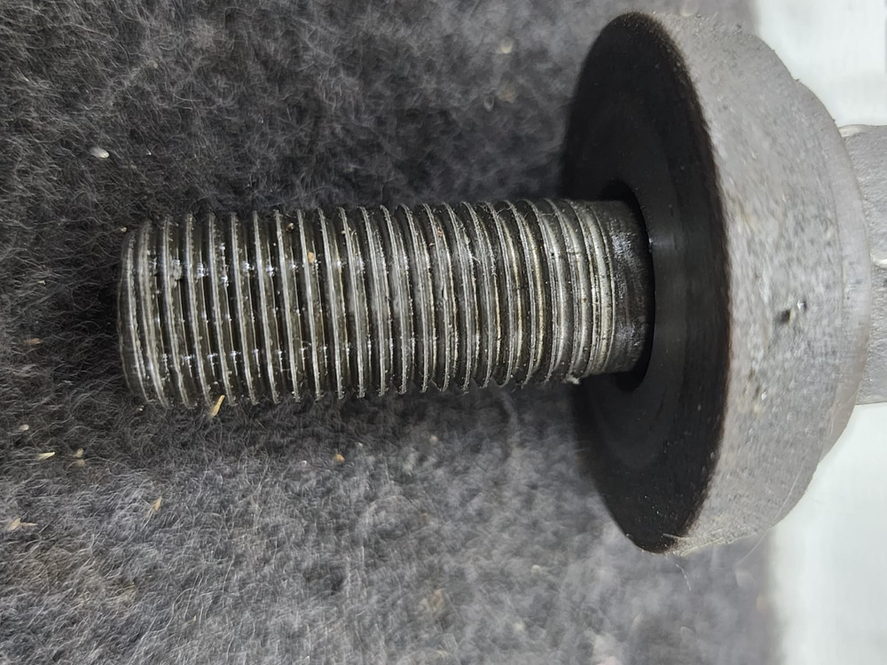 Tornillo Polea Damper Cigüeñal Ford Ecosport 2008 2.0 Mt - Image 2