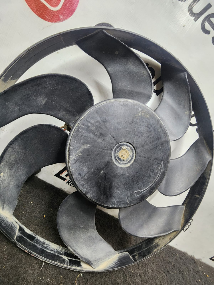 Motoventilador Radiador Motor Vw Tiguan Audi Leon - Image 5