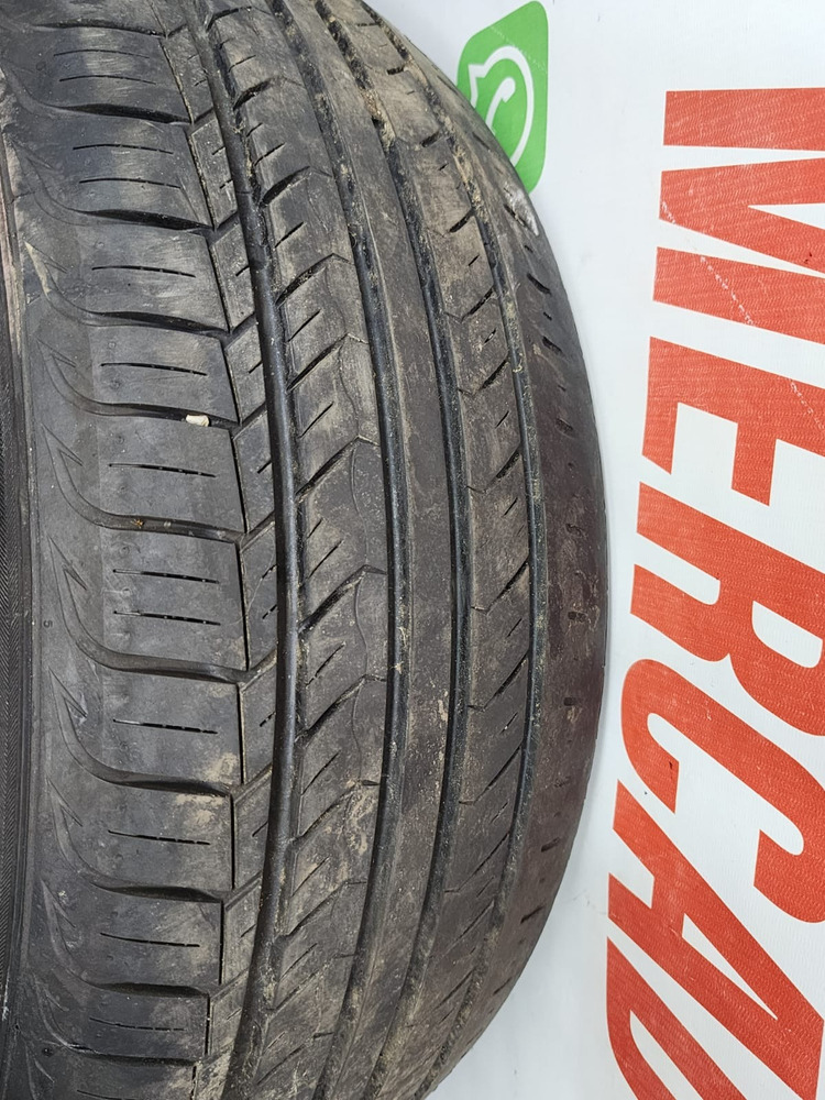 Llanta R16 Rin 16 Blackhawk 205 55 Mazda 3 2005 2.0 At - Image 4