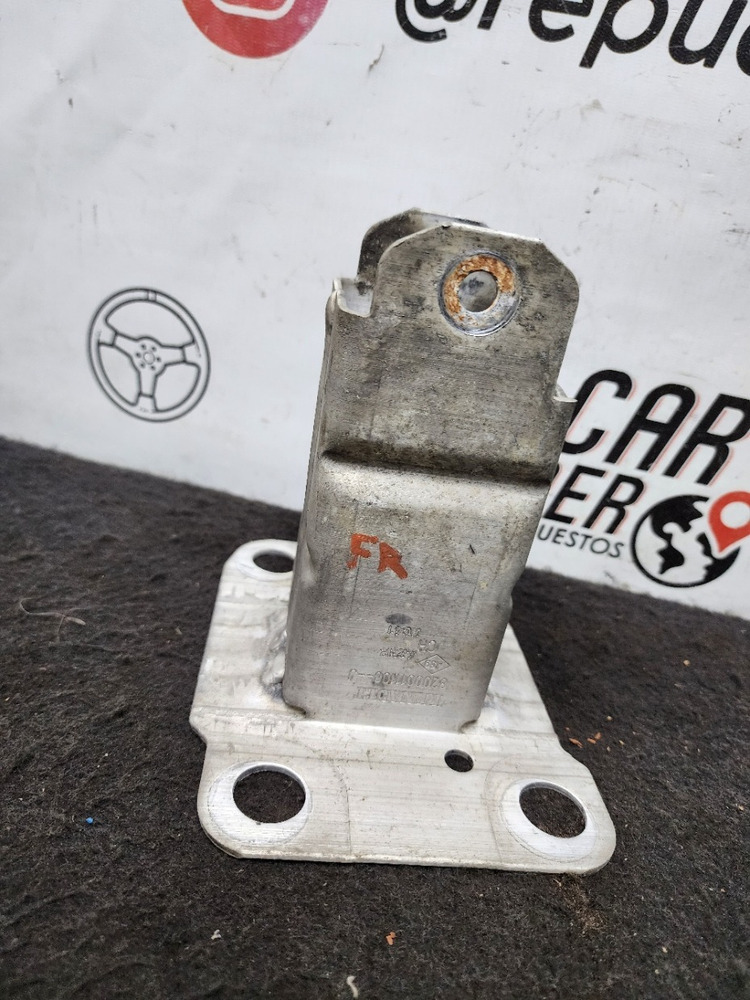 Soporte Alma Delan Dere Barra Impacto Gancho Renault Megane - Image 5