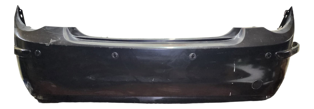 Bumper Paragolpes Trasero Chevrolet Sonic 2014