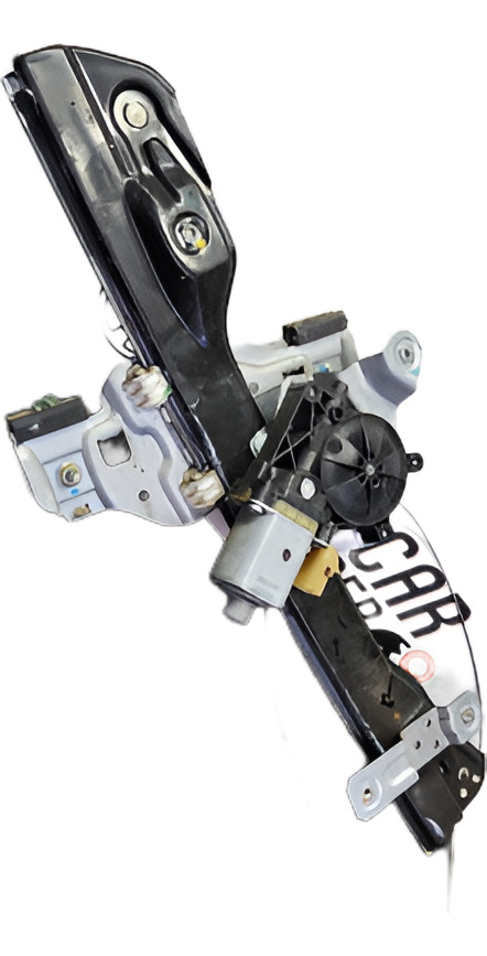 Cremallera Motor Elevavidrio Delant Izq Chevrolet Sonic 2014