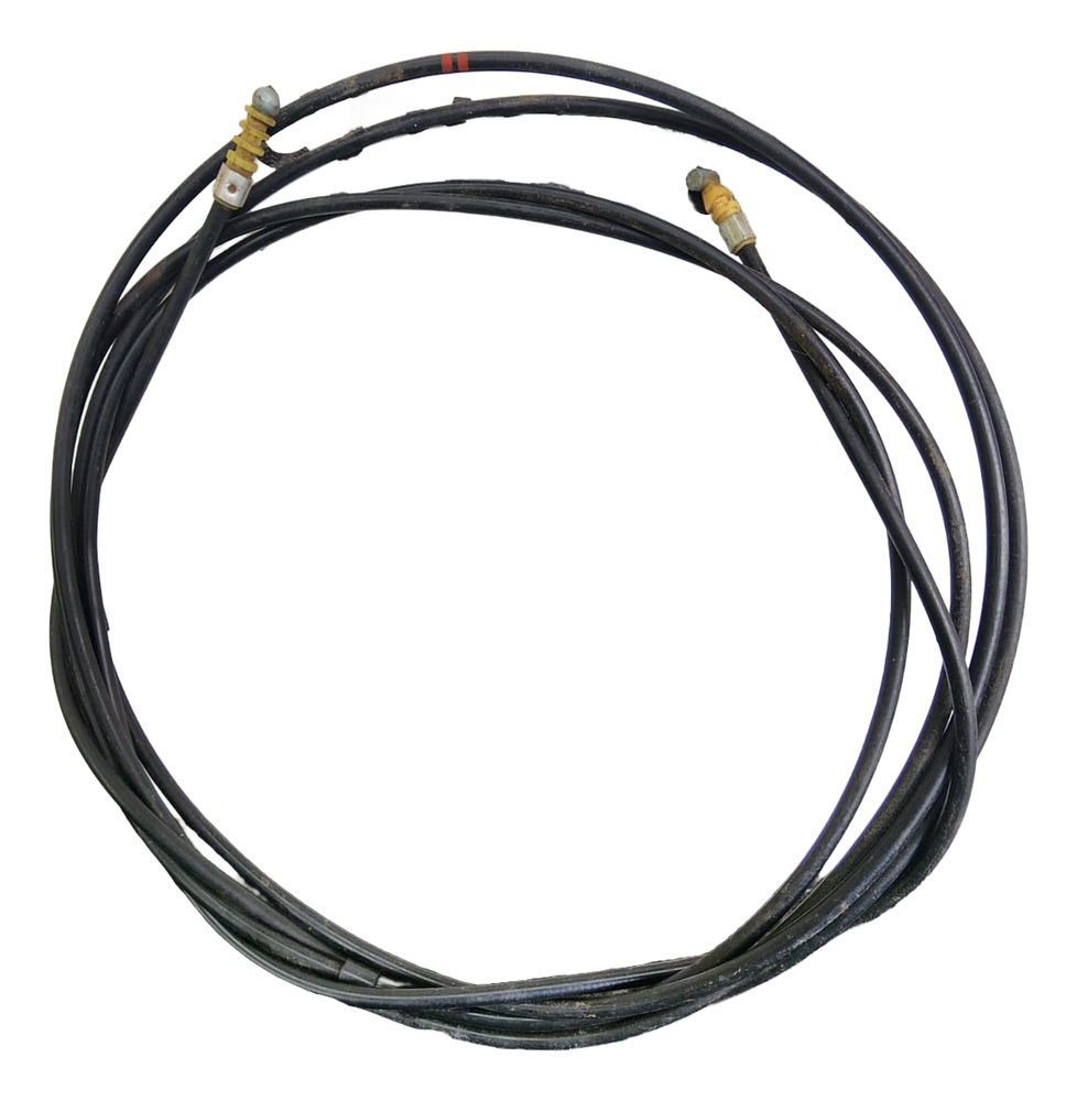 Guaya Tapa De Gasolina Exterior Mazda 3 2005 2.0 At
