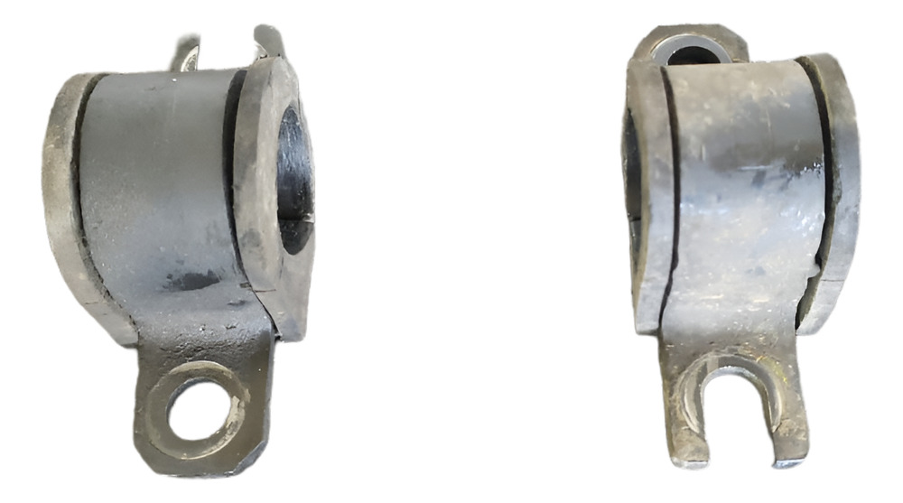 Buje Barra Estabilizadora Delantera X2 Mazda 626 2000 2.0 At