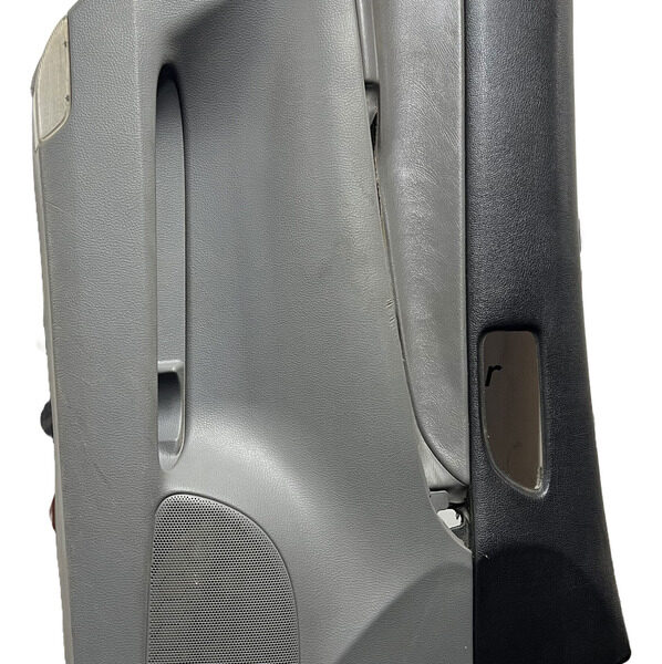 Cartera Puerta Delantera Izquierda Piloto Mazda 6 2006 2.0at Gris