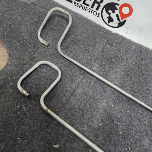 Varilla Maletero Puerta Maleta Compuerta Chevrolet Sonic 14