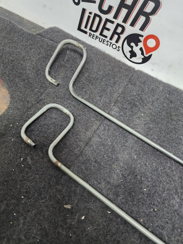 Varilla Maletero Puerta Maleta Compuerta Chevrolet Sonic 14