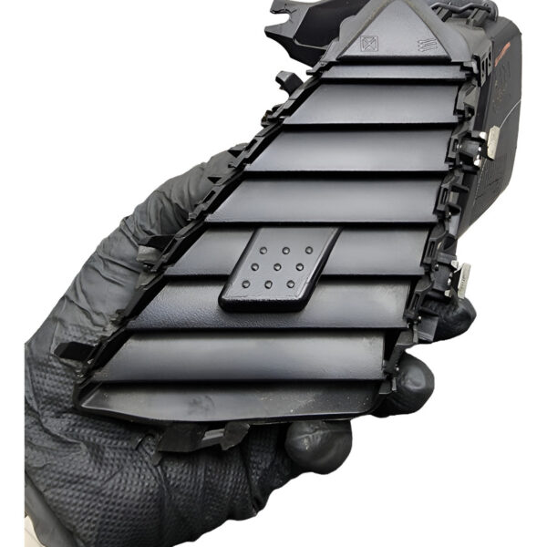 Rejilla Central Difusor Delantera Derecha  Ford Ecosport 201 Gris