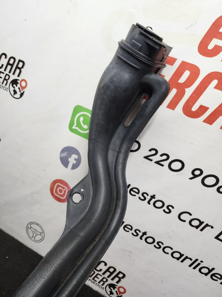 Tubo De Llenado Gasolina Combustible Renault Megane 2 2005 - Image 2