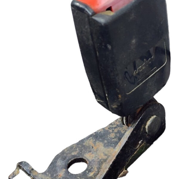 Recibidor Seguro Cinturon Trasero Derecho Renault Megane 2