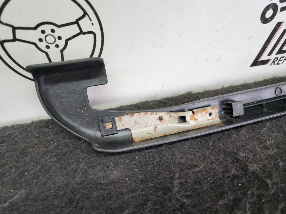 Cobertor Riel Silla Asiento Pasajero Mazda 3 2005 2.0 At - Image 2